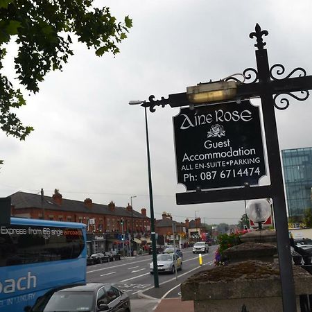Aine Rose Guest Accommodation Dublin Dış mekan fotoğraf