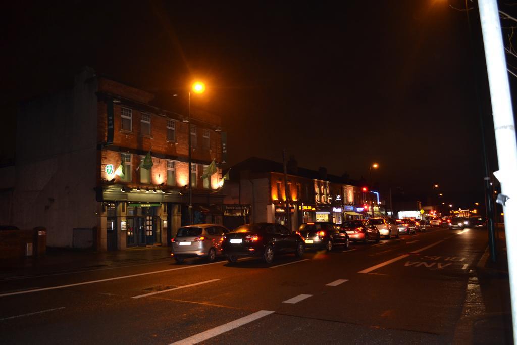 Aine Rose Guest Accommodation Dublin Dış mekan fotoğraf