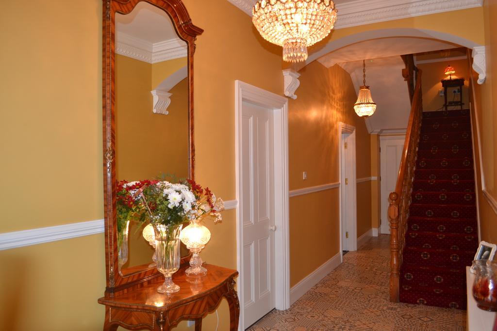 Aine Rose Guest Accommodation Dublin Dış mekan fotoğraf