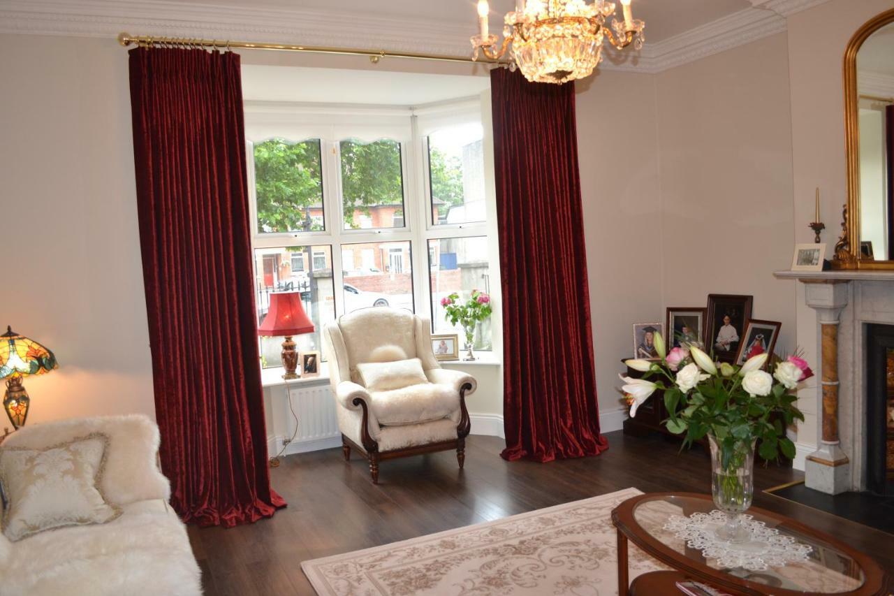 Aine Rose Guest Accommodation Dublin Dış mekan fotoğraf