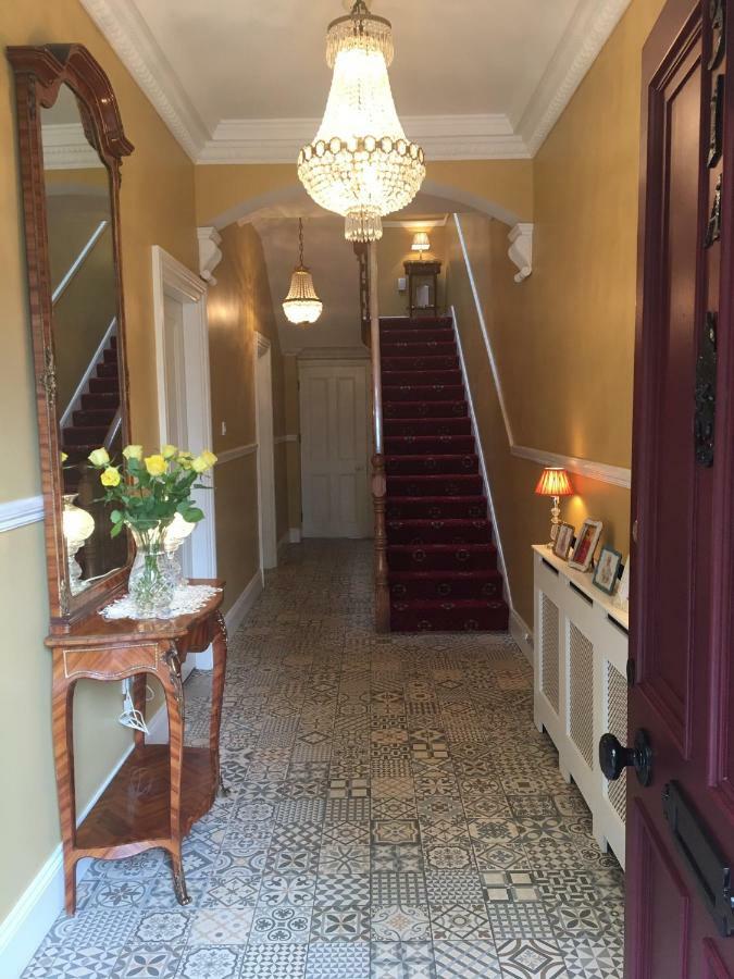 Aine Rose Guest Accommodation Dublin Dış mekan fotoğraf