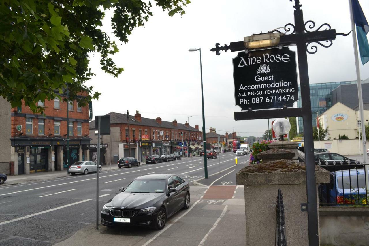 Aine Rose Guest Accommodation Dublin Dış mekan fotoğraf