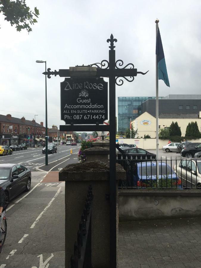 Aine Rose Guest Accommodation Dublin Dış mekan fotoğraf